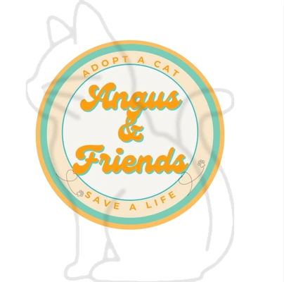 Angus and Friends Cat Rescue